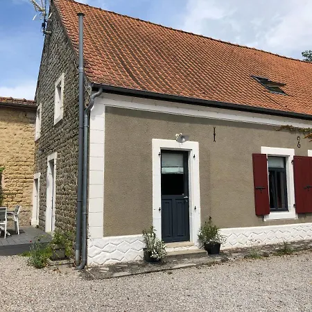 Ferme De La Chapelle, Entre Terre Et Rety