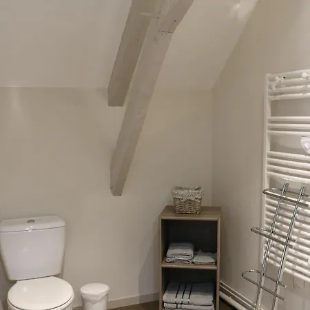 Holiday home Ferme De La Chapelle, Entre Terre Et *