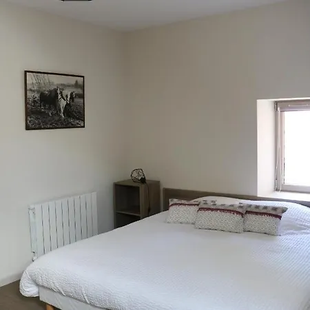 Holiday home Ferme De La Chapelle, Entre Terre Et