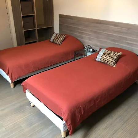 Holiday home Ferme De La Chapelle, Entre Terre Et