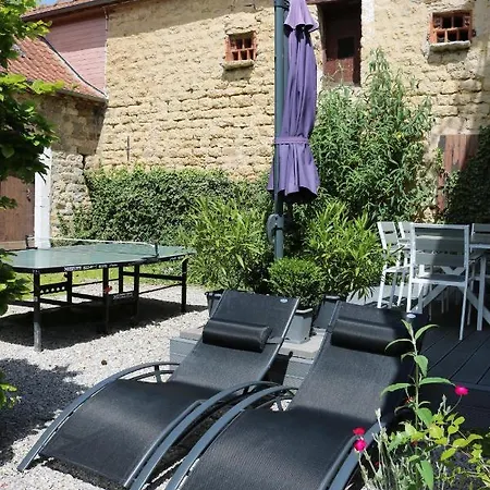 Holiday home Ferme De La Chapelle, Entre Terre Et Rety