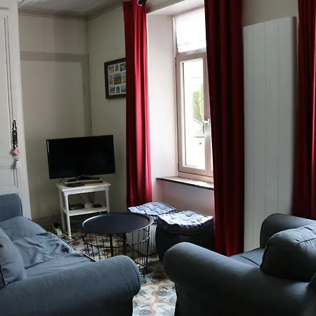 Holiday home Ferme De La Chapelle, Entre Terre Et Rety