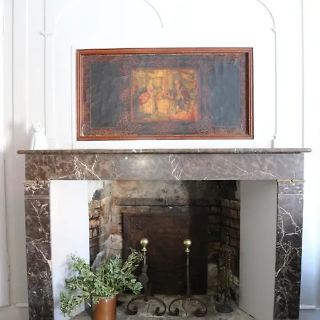 Ferme De La Chapelle, Entre Terre Et Rety