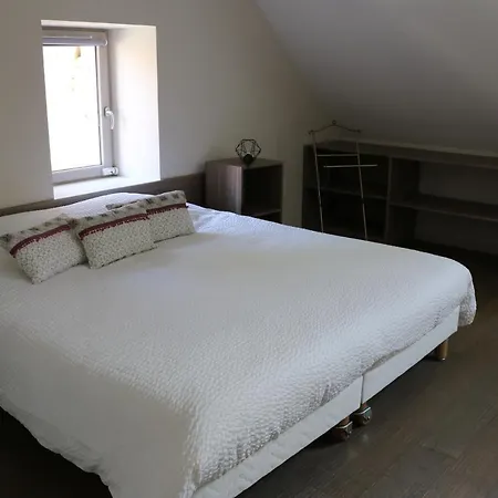 Holiday home Ferme De La Chapelle, Entre Terre Et Rety