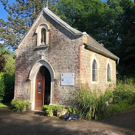 Ferme De La Chapelle, Entre Terre Et Réty