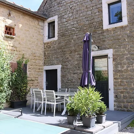Holiday home Ferme De La Chapelle, Entre Terre Et *