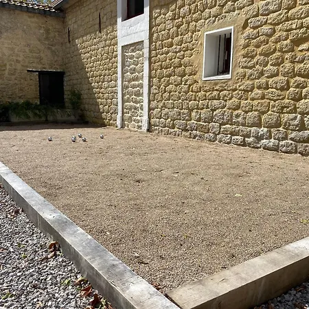Ferme De La Chapelle, Entre Terre Et Holiday home