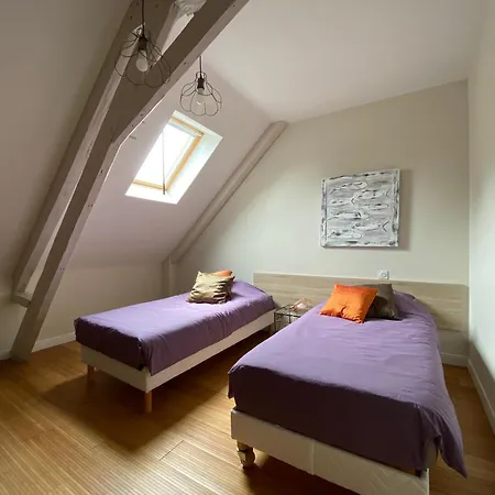 Ferme De La Chapelle, Entre Terre Et * Rety
