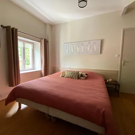 Holiday home Ferme De La Chapelle, Entre Terre Et *
