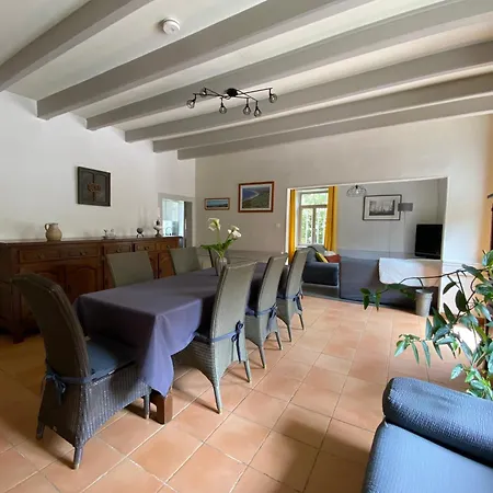 Ferme De La Chapelle, Entre Terre Et Holiday home Rety