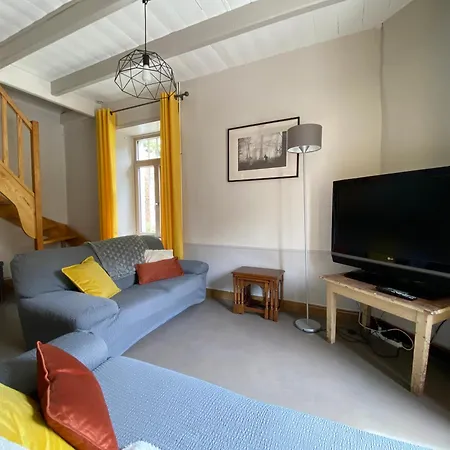 Holiday home Ferme De La Chapelle, Entre Terre Et Rety