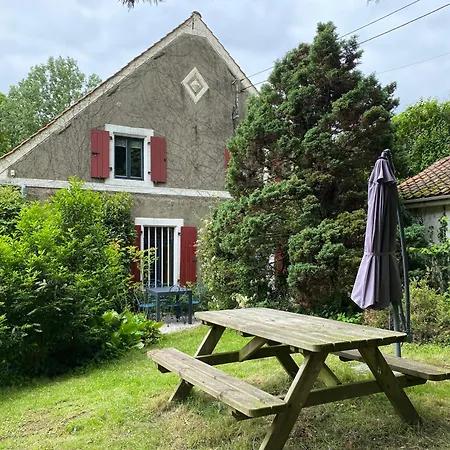 Ferme De La Chapelle, Entre Terre Et Holiday home