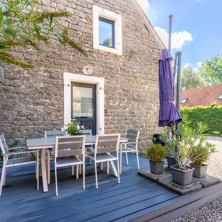 Holiday home Ferme De La Chapelle, Entre Terre Et Rety