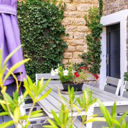 Holiday home Ferme De La Chapelle, Entre Terre Et *