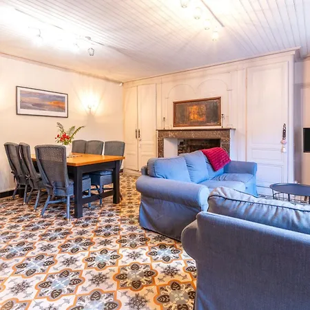 Ferme De La Chapelle, Entre Terre Et Holiday home