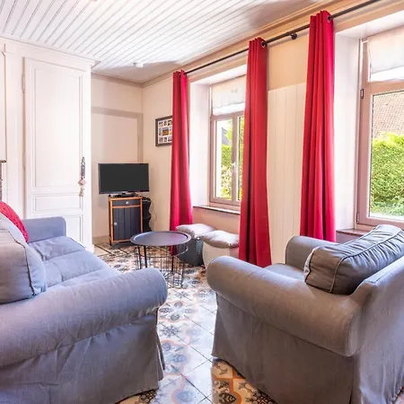 Holiday home Ferme De La Chapelle, Entre Terre Et