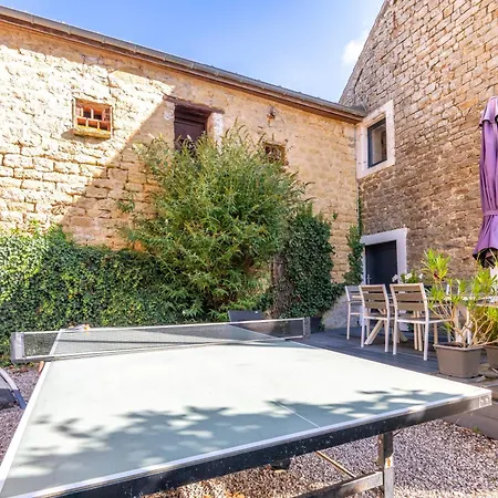 Holiday home Ferme De La Chapelle, Entre Terre Et Rety