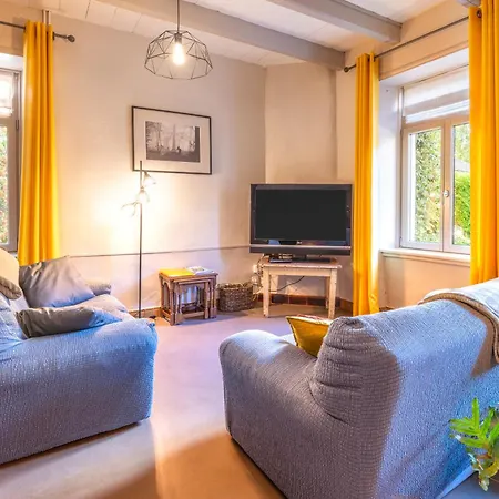 Holiday home Ferme De La Chapelle, Entre Terre Et Rety