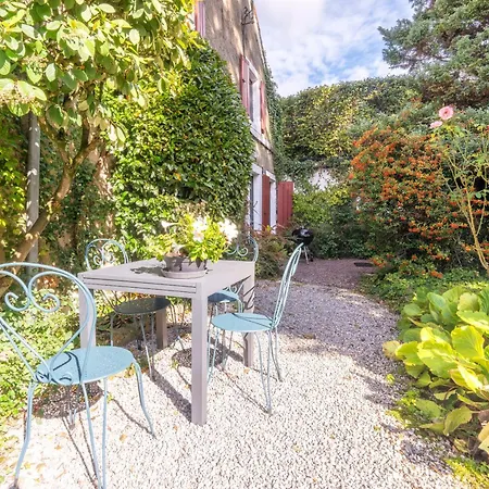 Ferme De La Chapelle, Entre Terre Et Holiday home